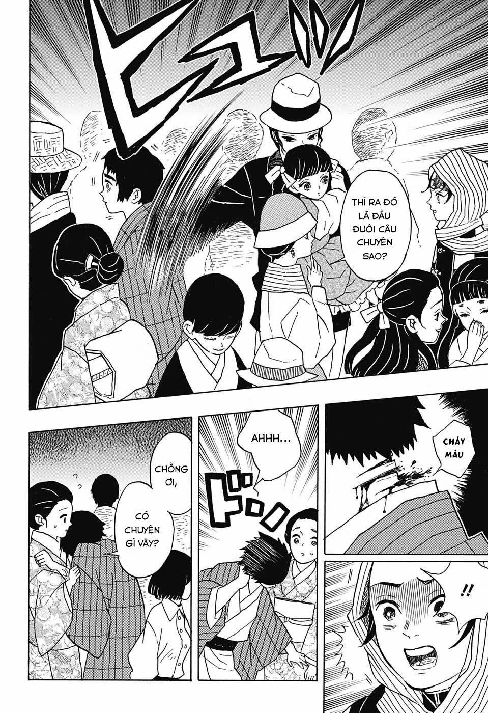 Thanh Gươm Diệt Quỷ 13 trang 18