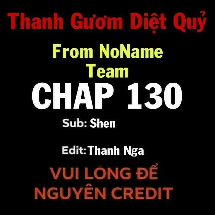 Thanh Gươm Diệt Quỷ 130 trang 0