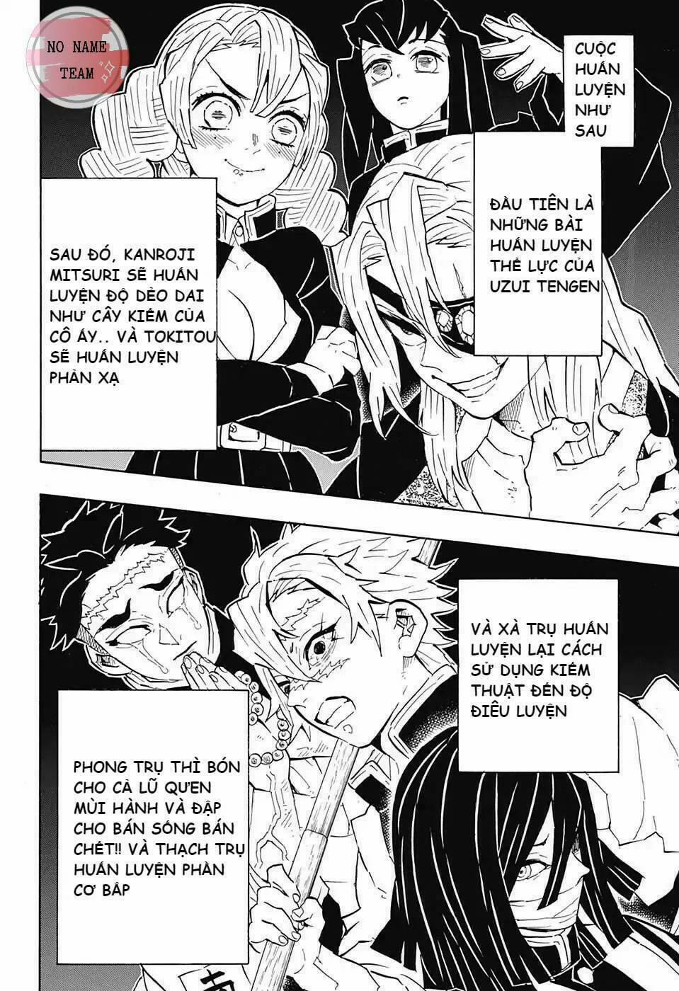 Thanh Gươm Diệt Quỷ 130 trang 8