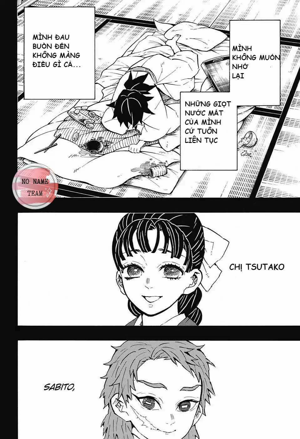 Thanh Gươm Diệt Quỷ 131 trang 10