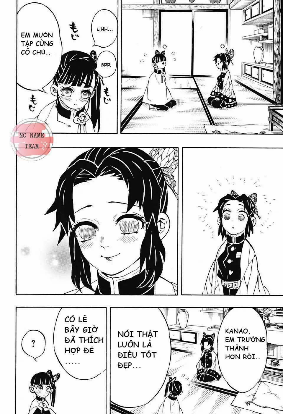 Thanh Gươm Diệt Quỷ 131 trang 16