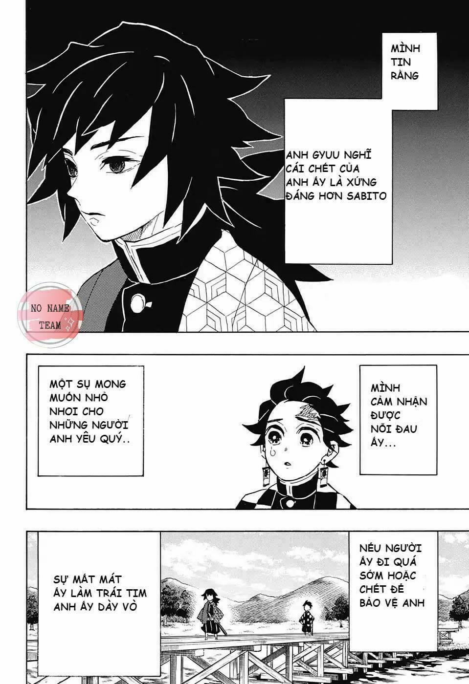 Thanh Gươm Diệt Quỷ 131 trang 2