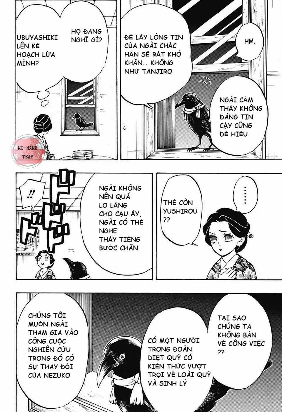 Thanh Gươm Diệt Quỷ 131 trang 20