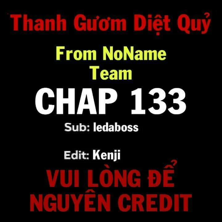 Thanh Gươm Diệt Quỷ 133 trang 0