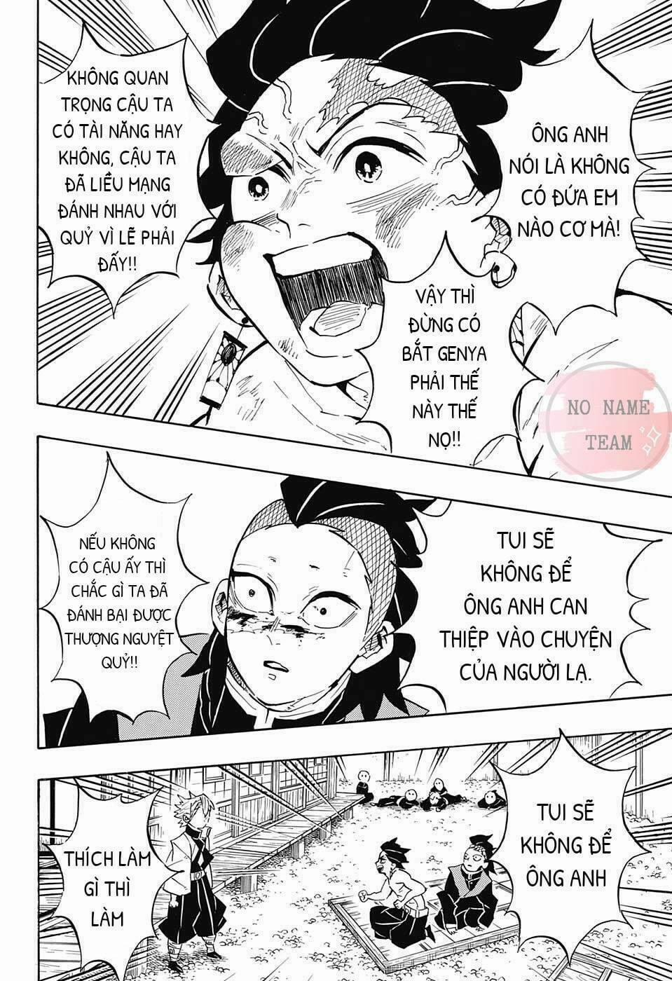 Thanh Gươm Diệt Quỷ 133 trang 10