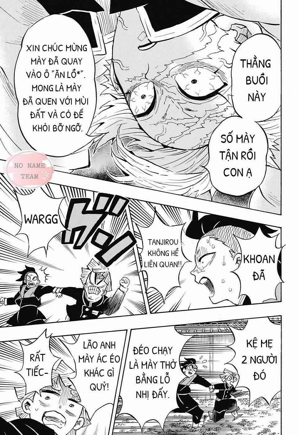 Thanh Gươm Diệt Quỷ 133 trang 15