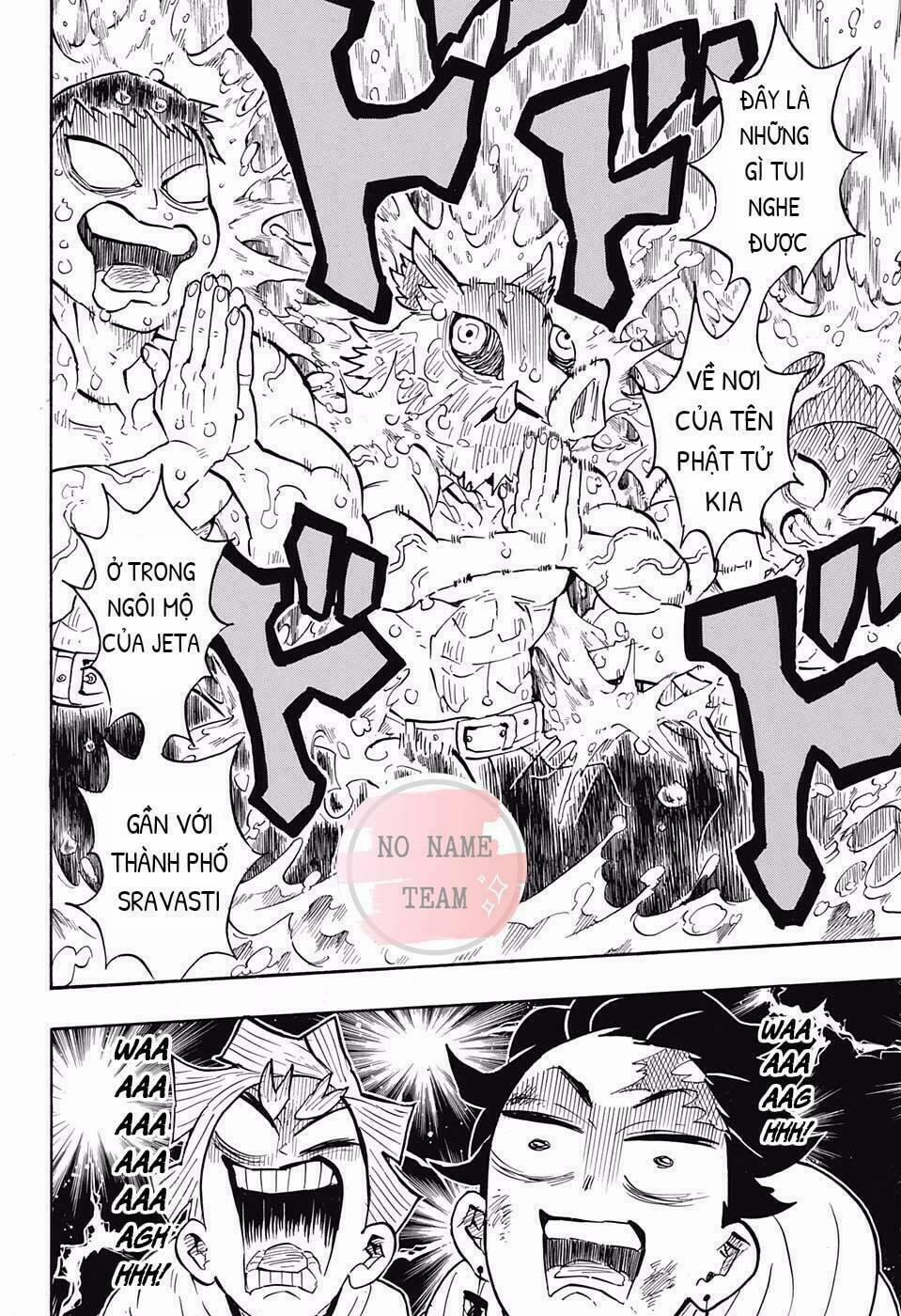 Thanh Gươm Diệt Quỷ 133 trang 18