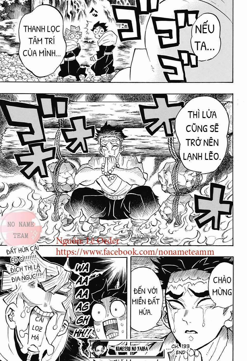 Thanh Gươm Diệt Quỷ 133 trang 19