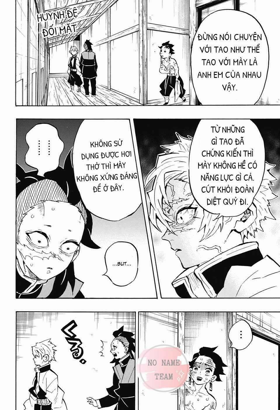 Thanh Gươm Diệt Quỷ 133 trang 2