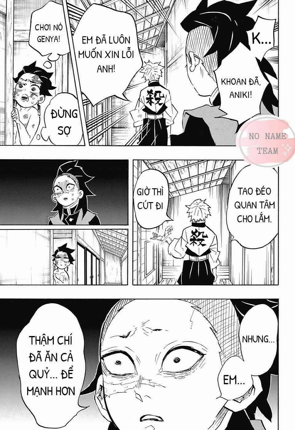 Thanh Gươm Diệt Quỷ 133 trang 3