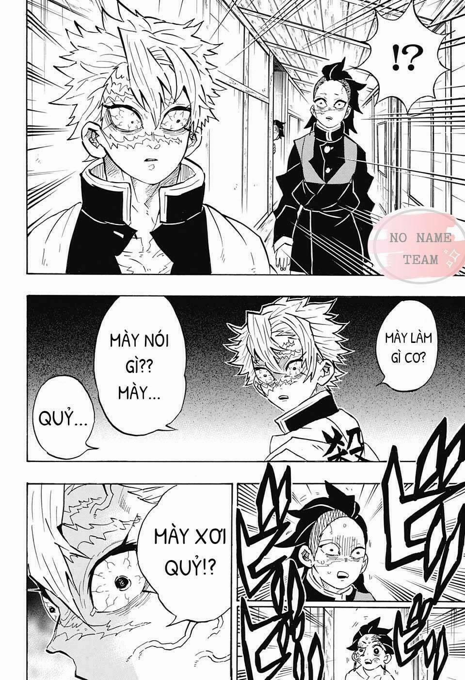 Thanh Gươm Diệt Quỷ 133 trang 4