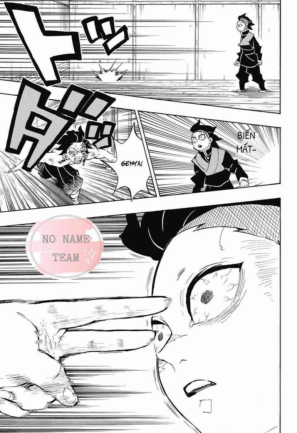 Thanh Gươm Diệt Quỷ 133 trang 5