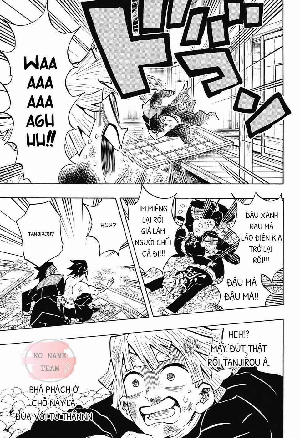 Thanh Gươm Diệt Quỷ 133 trang 7