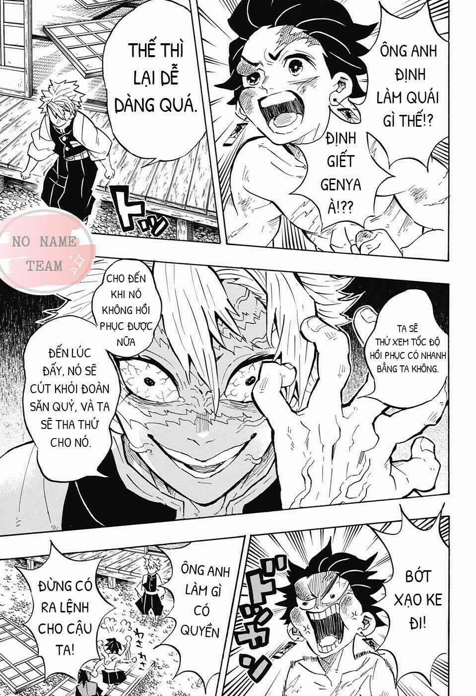 Thanh Gươm Diệt Quỷ 133 trang 9