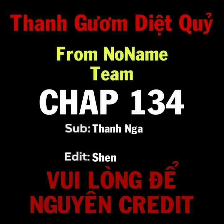Thanh Gươm Diệt Quỷ 134 trang 0