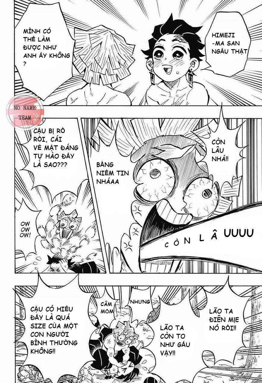 Thanh Gươm Diệt Quỷ 134 trang 10