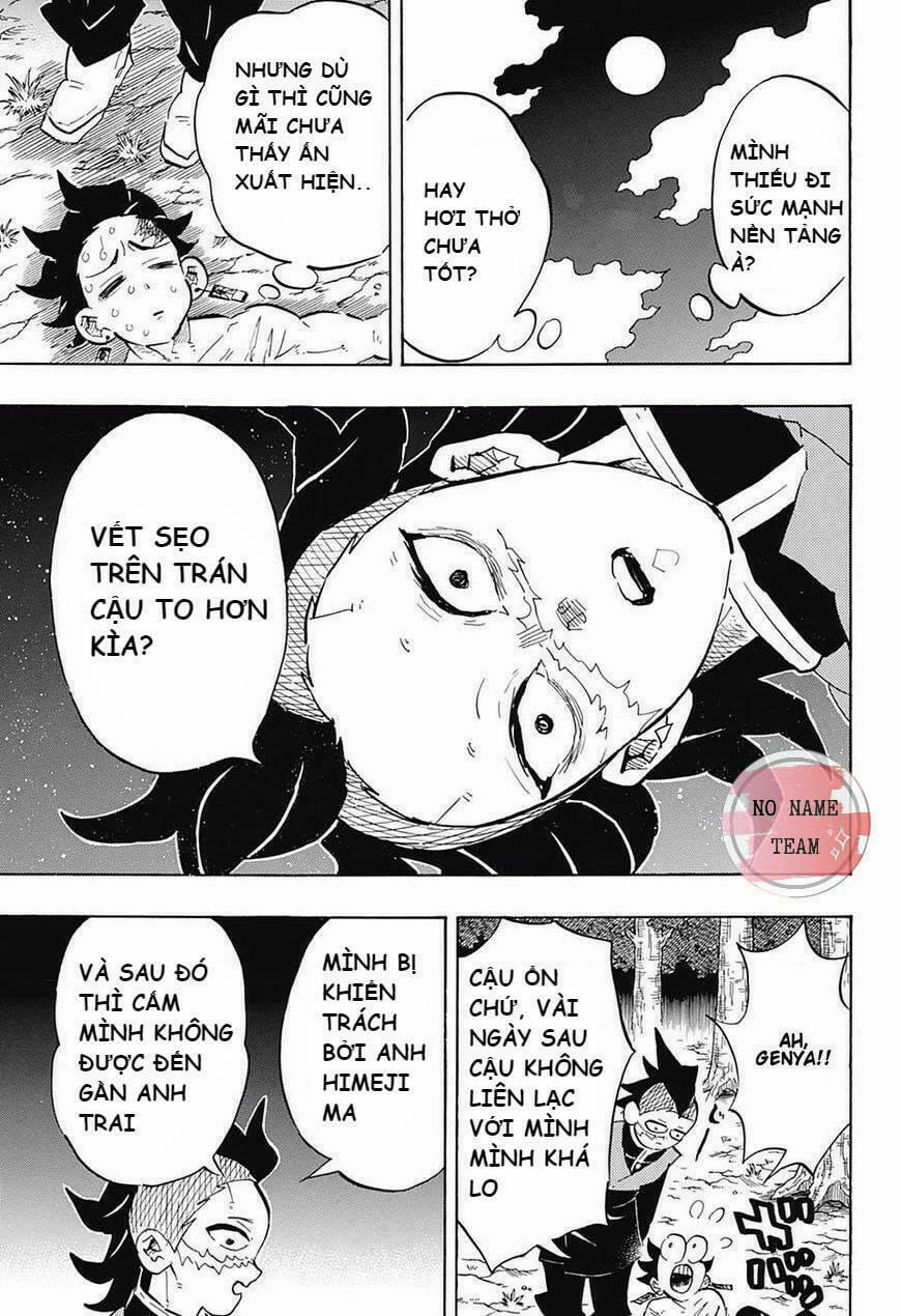 Thanh Gươm Diệt Quỷ 134 trang 15