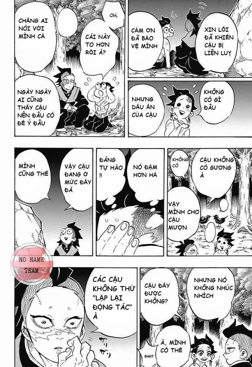 Thanh Gươm Diệt Quỷ 134 trang 16