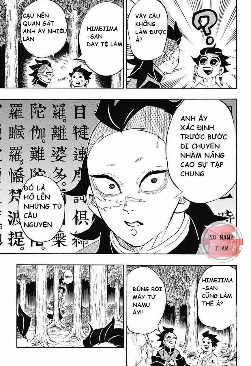 Thanh Gươm Diệt Quỷ 134 trang 17