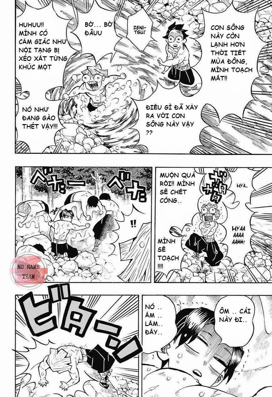 Thanh Gươm Diệt Quỷ 134 trang 4