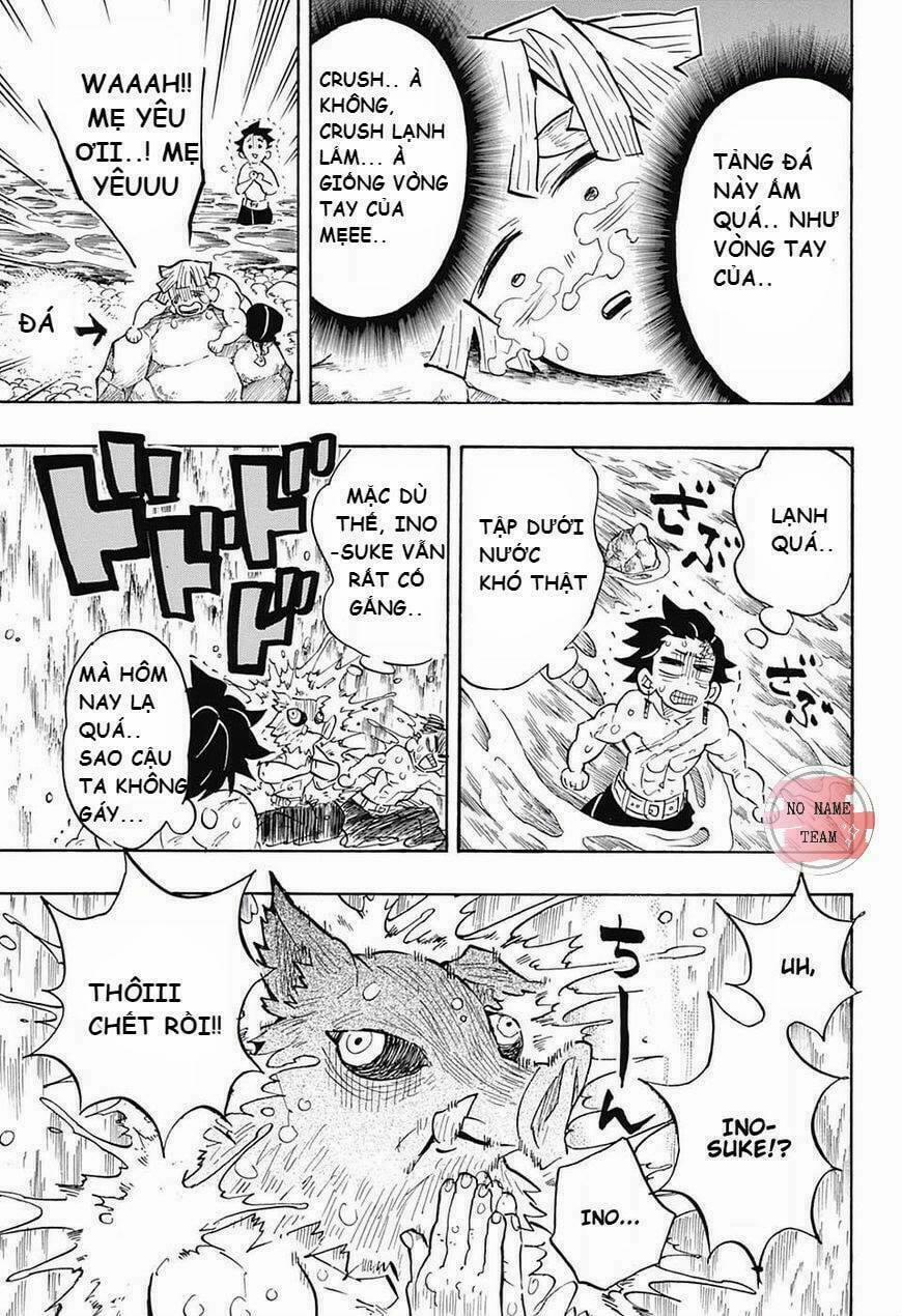 Thanh Gươm Diệt Quỷ 134 trang 5