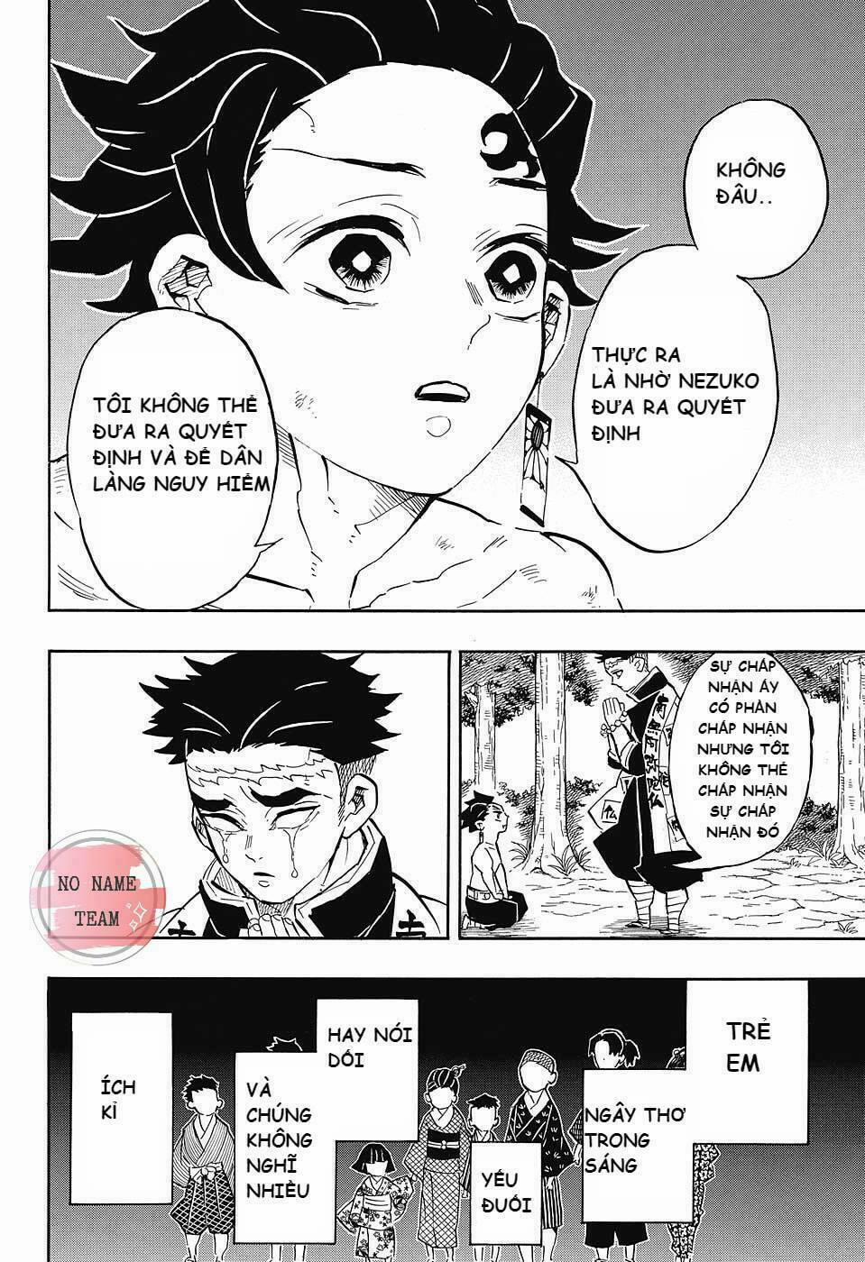 Thanh Gươm Diệt Quỷ 135 trang 10