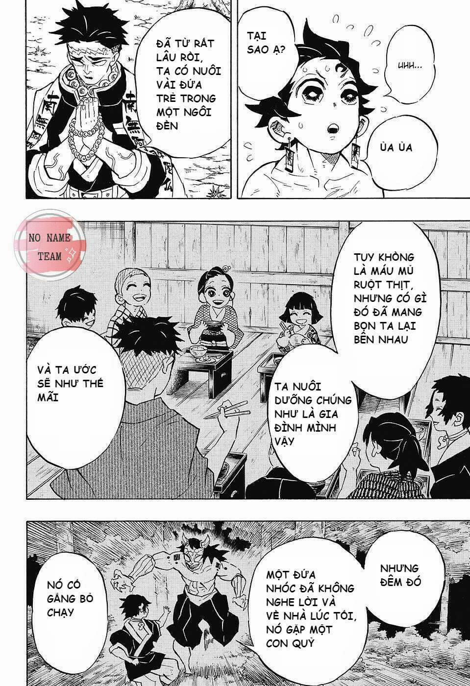 Thanh Gươm Diệt Quỷ 135 trang 12