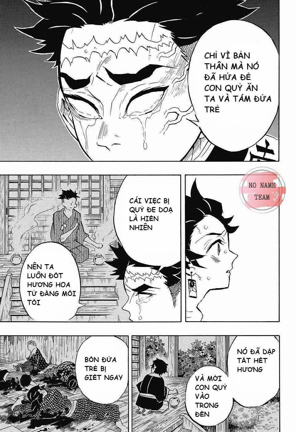 Thanh Gươm Diệt Quỷ 135 trang 13