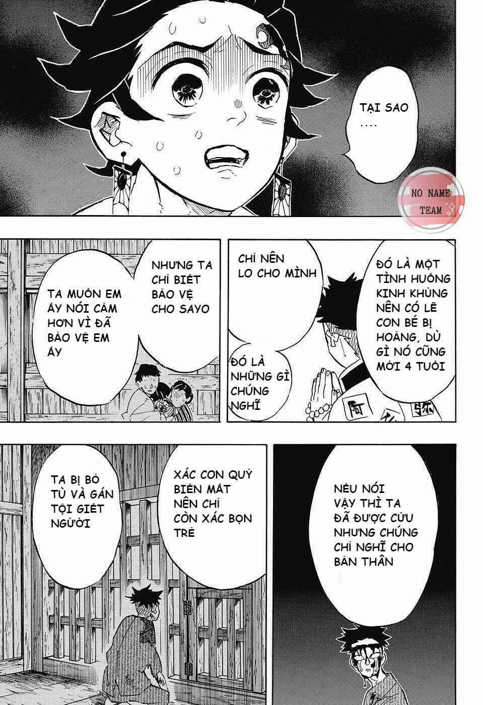 Thanh Gươm Diệt Quỷ 135 trang 17