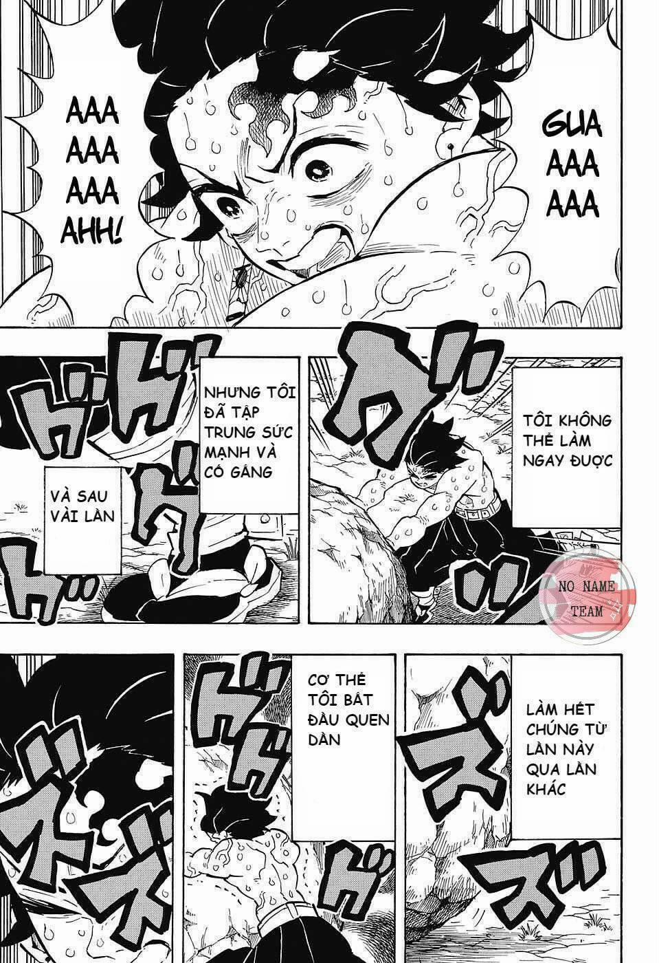 Thanh Gươm Diệt Quỷ 135 trang 3