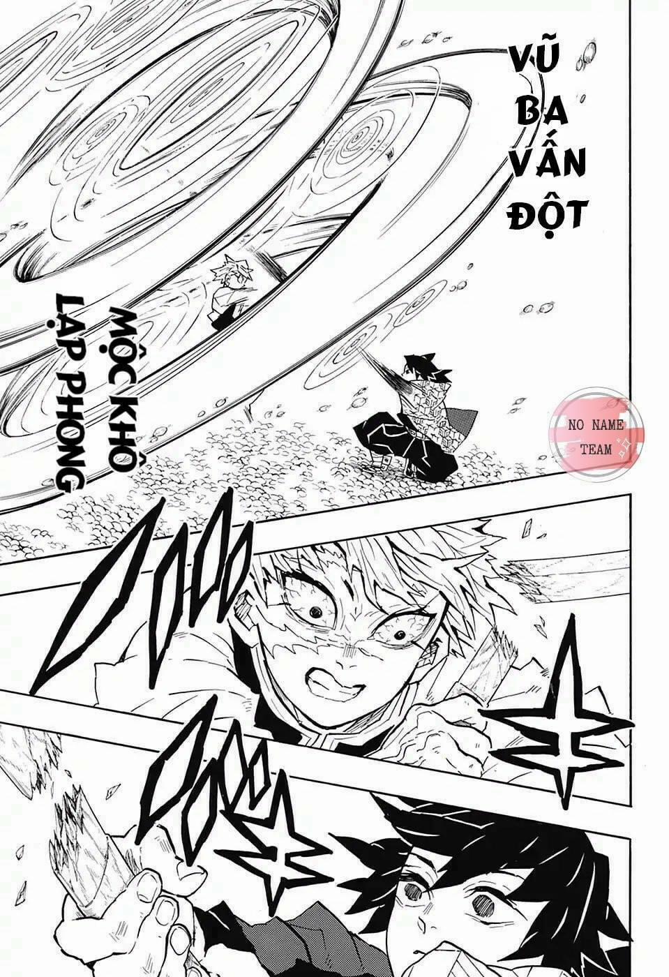 Thanh Gươm Diệt Quỷ 136 trang 11