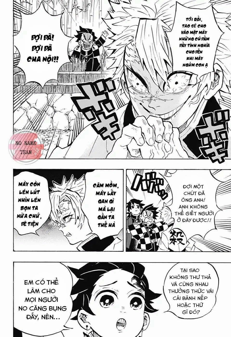 Thanh Gươm Diệt Quỷ 136 trang 12