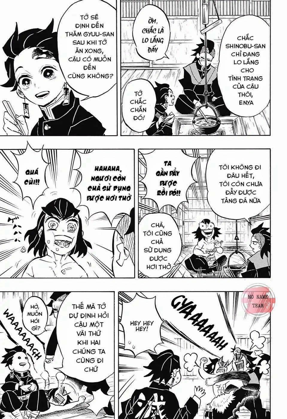 Thanh Gươm Diệt Quỷ 136 trang 3