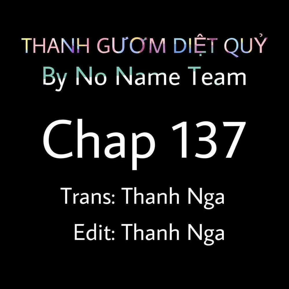 Thanh Gươm Diệt Quỷ 137 trang 0
