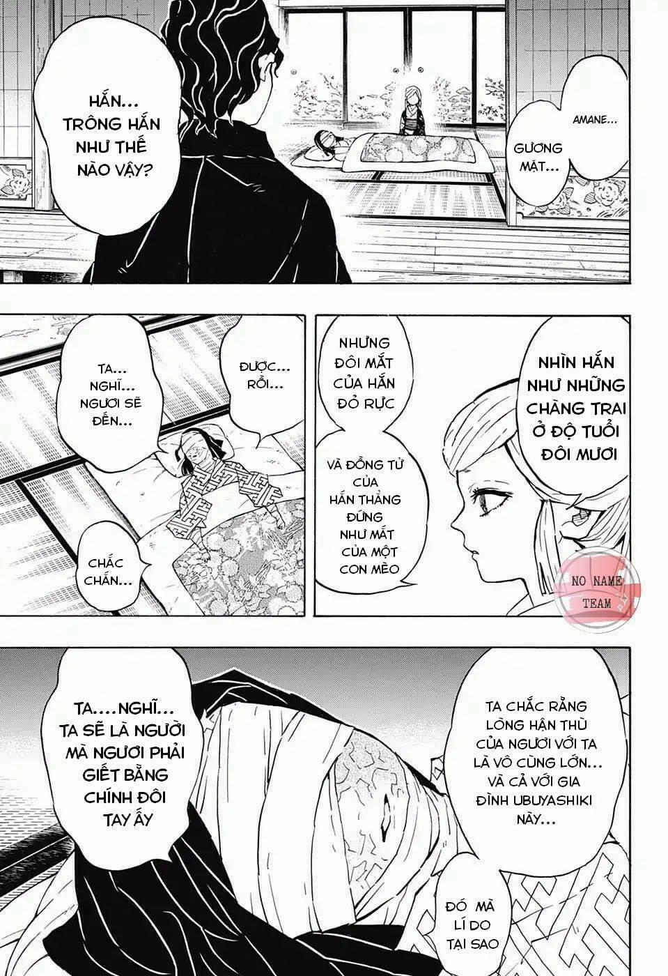 Thanh Gươm Diệt Quỷ 137 trang 3