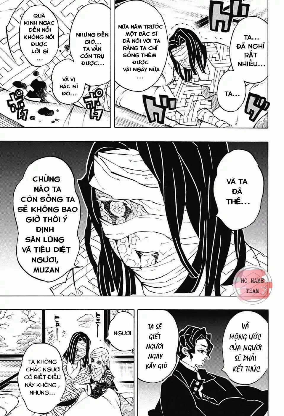 Thanh Gươm Diệt Quỷ 137 trang 5