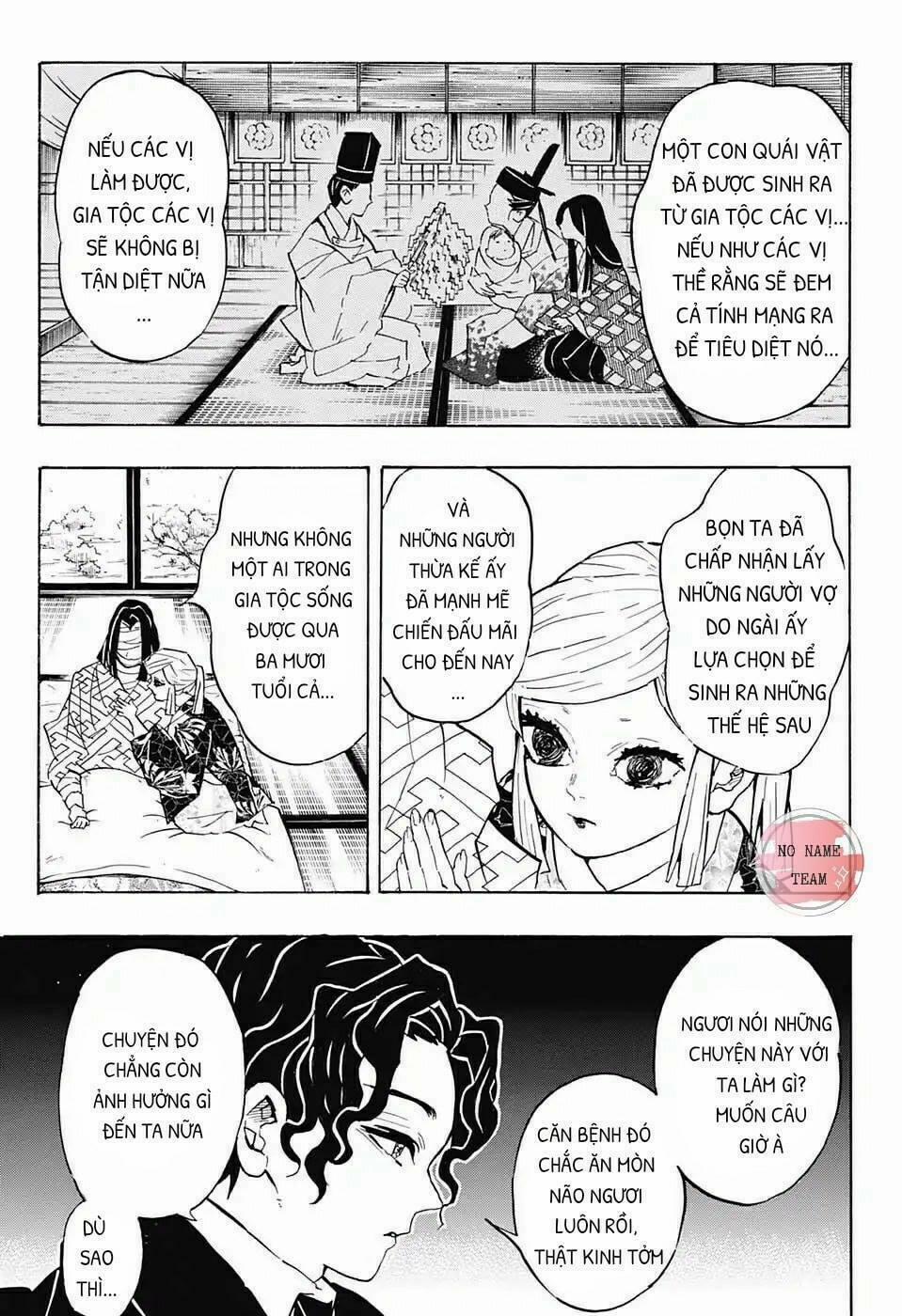 Thanh Gươm Diệt Quỷ 137 trang 7