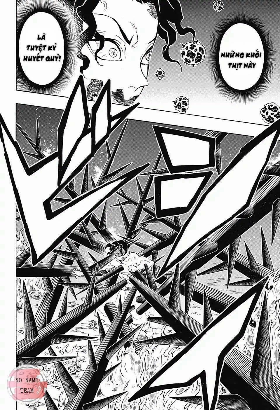 Thanh Gươm Diệt Quỷ 138 trang 11