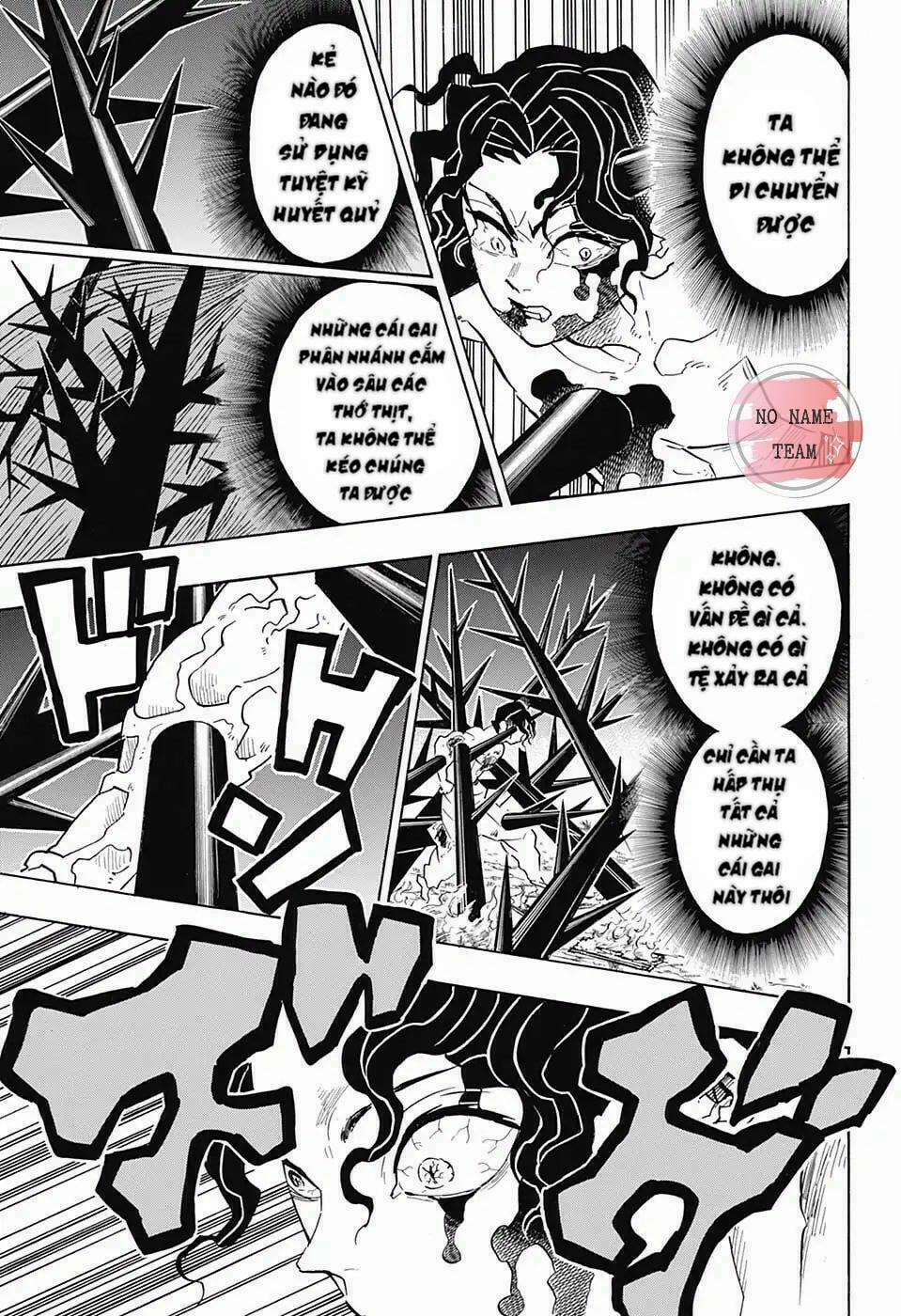 Thanh Gươm Diệt Quỷ 138 trang 12