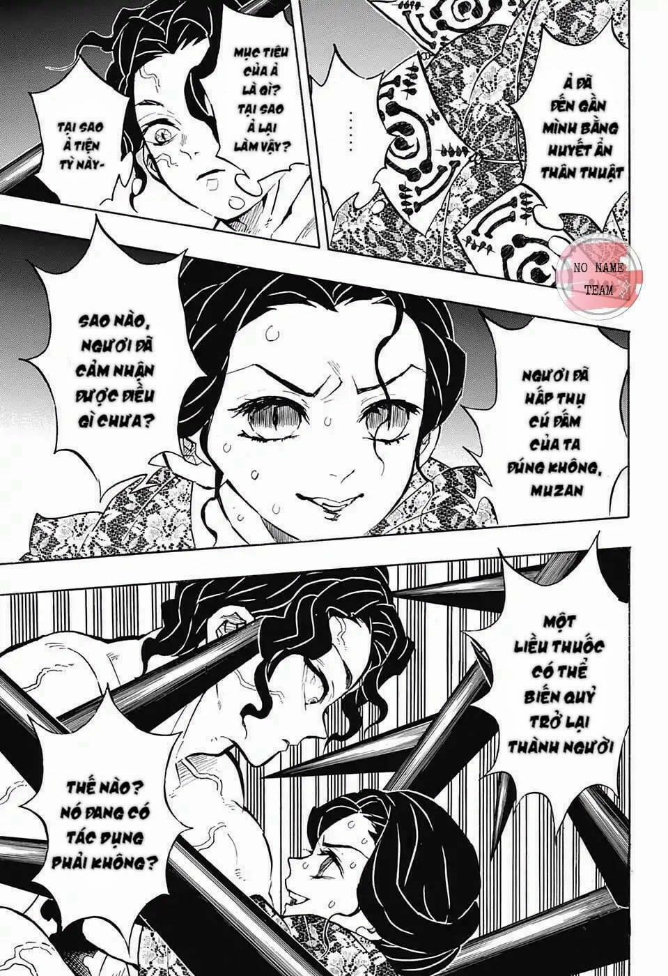 Thanh Gươm Diệt Quỷ 138 trang 14