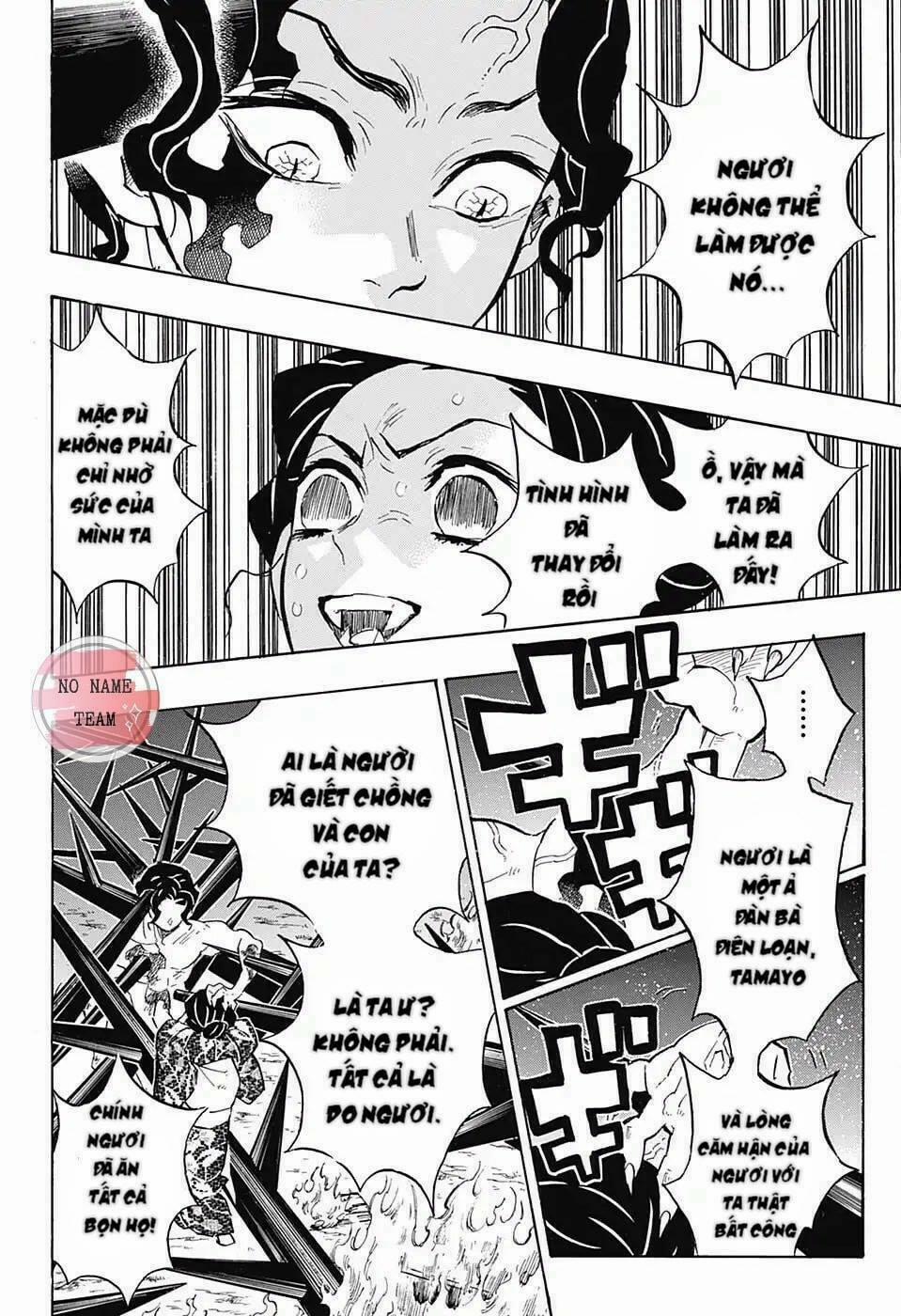 Thanh Gươm Diệt Quỷ 138 trang 15