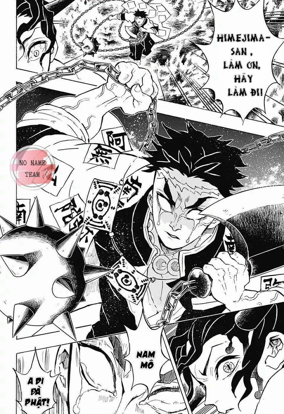 Thanh Gươm Diệt Quỷ 138 trang 17