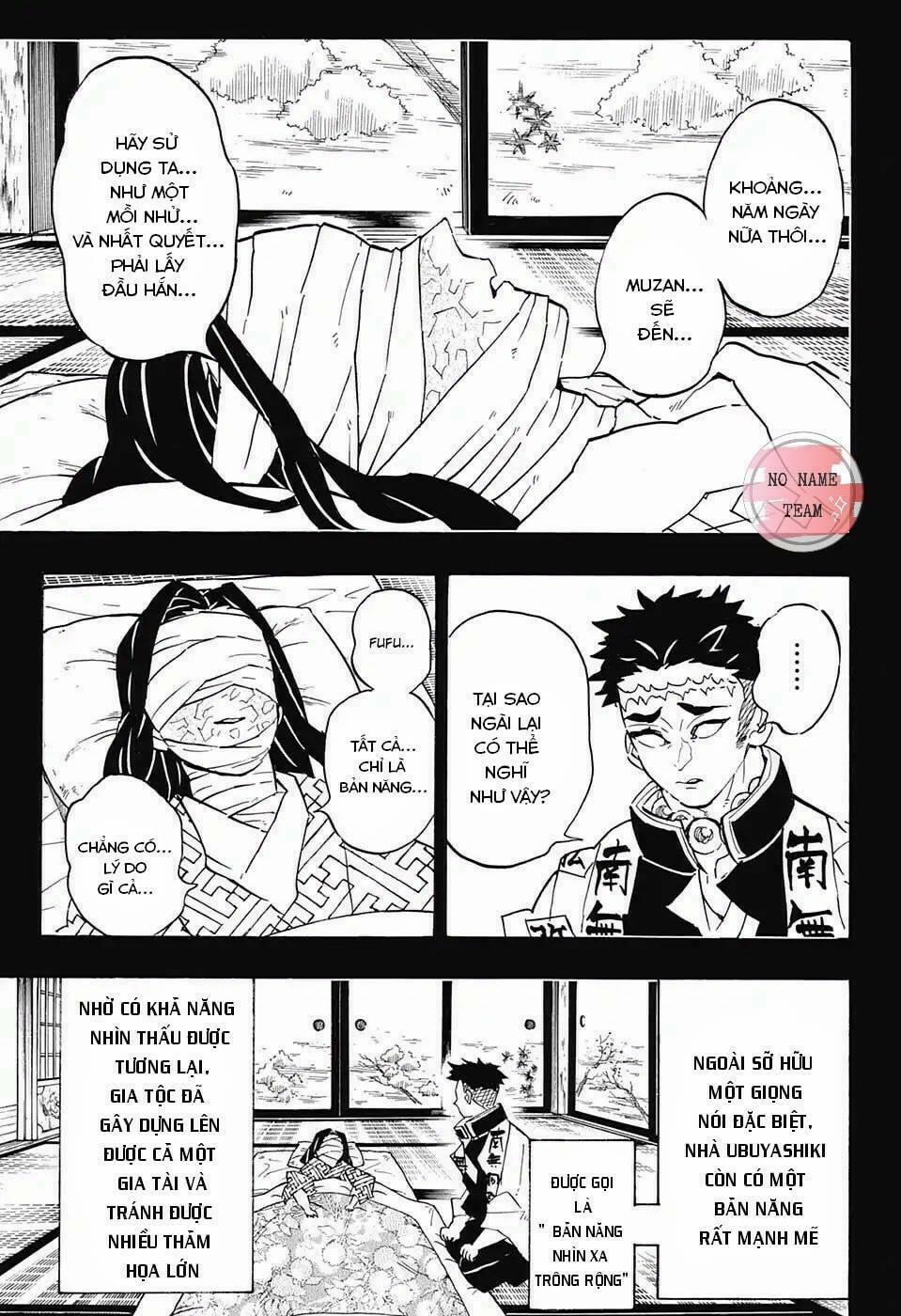 Thanh Gươm Diệt Quỷ 139 trang 3