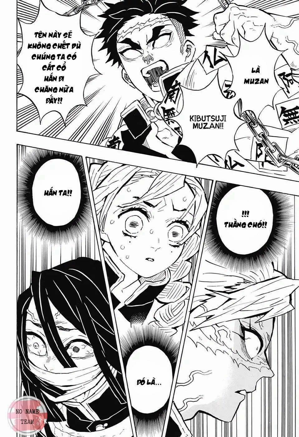 Thanh Gươm Diệt Quỷ 139 trang 9