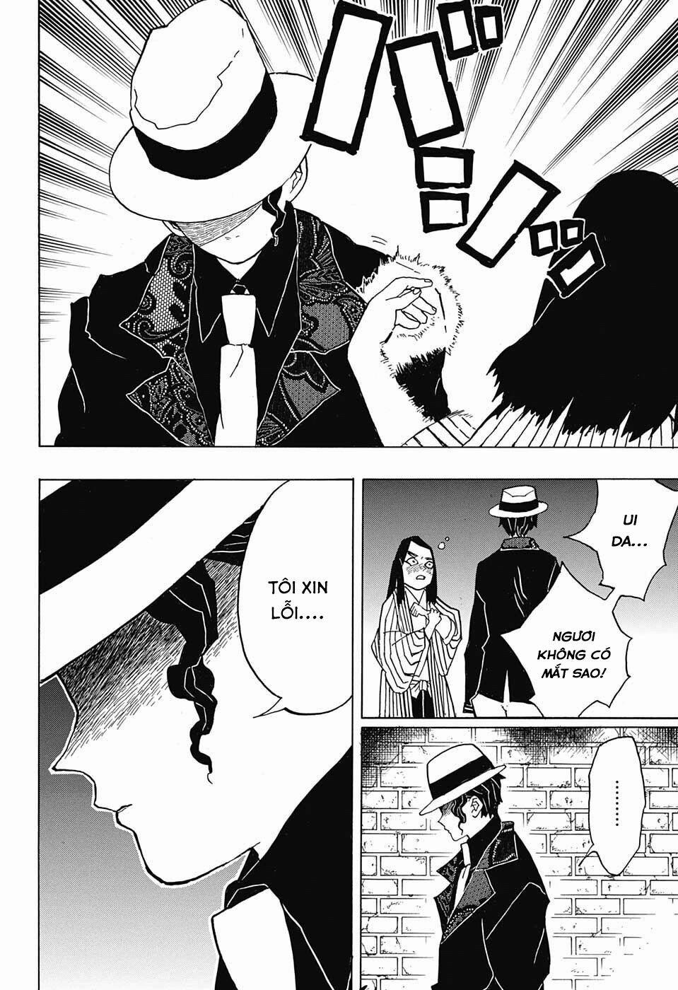 Thanh Gươm Diệt Quỷ 14 trang 13