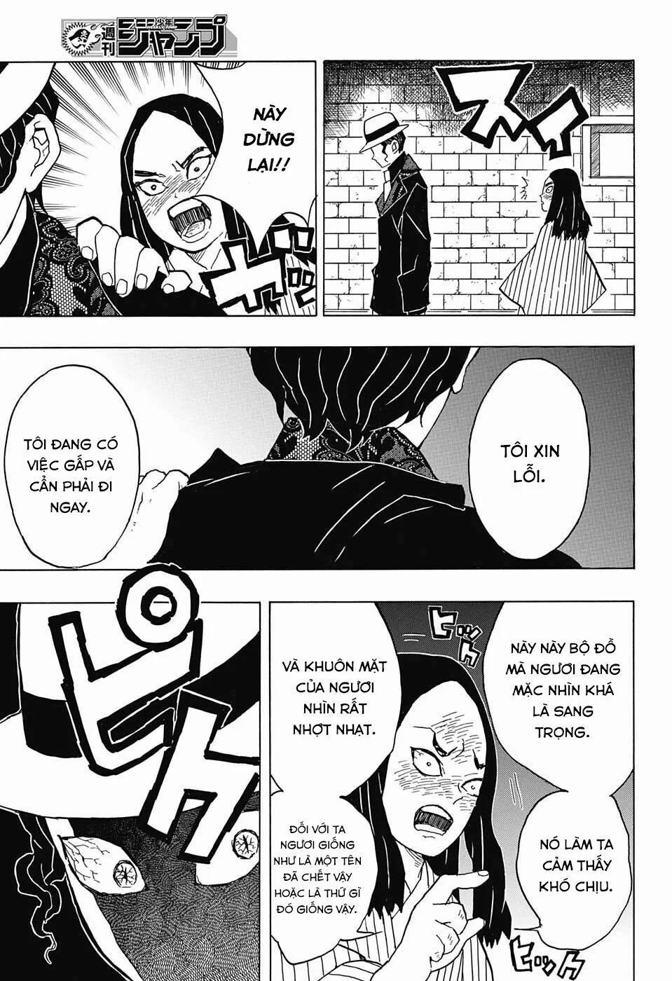 Thanh Gươm Diệt Quỷ 14 trang 14