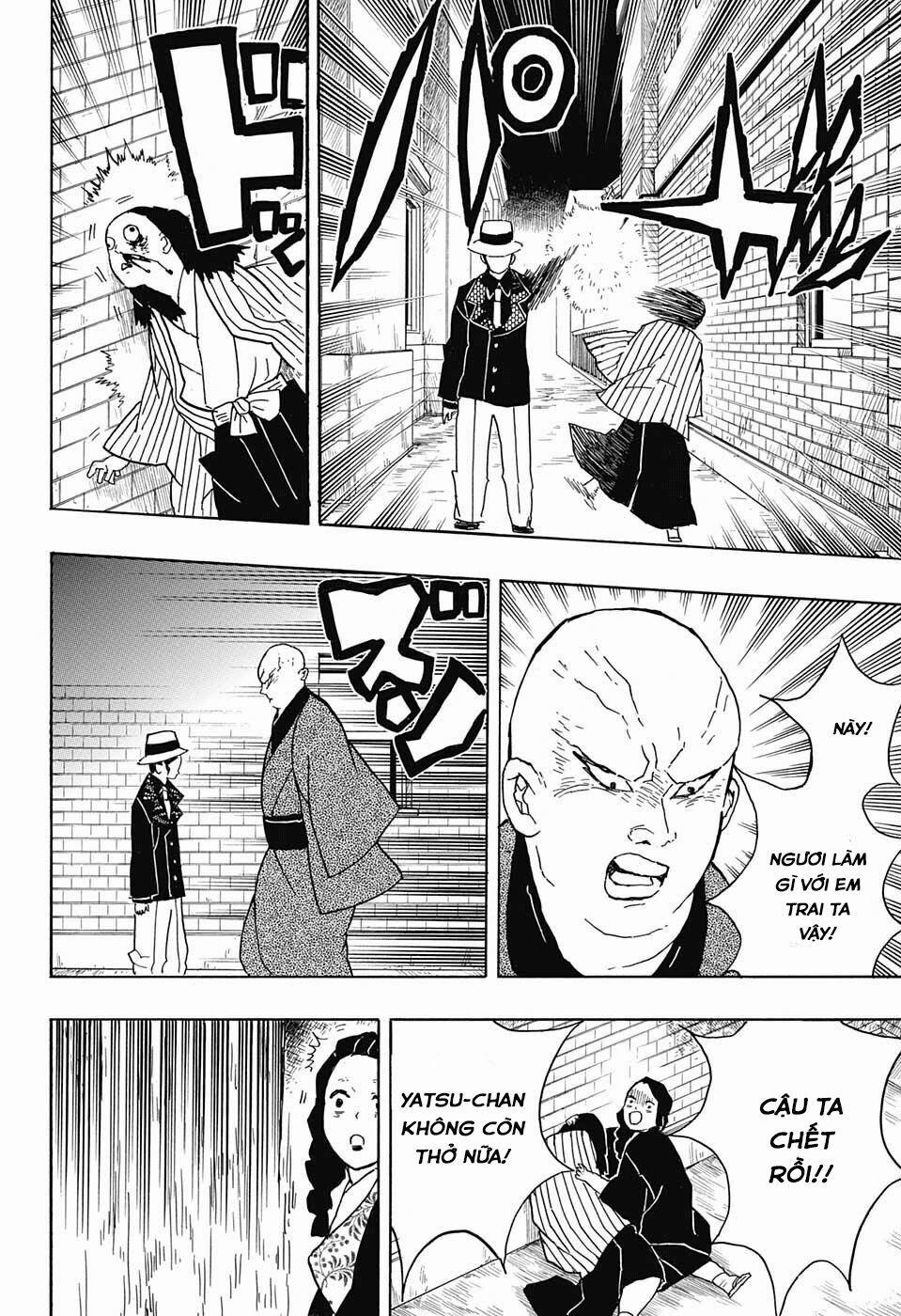 Thanh Gươm Diệt Quỷ 14 trang 15