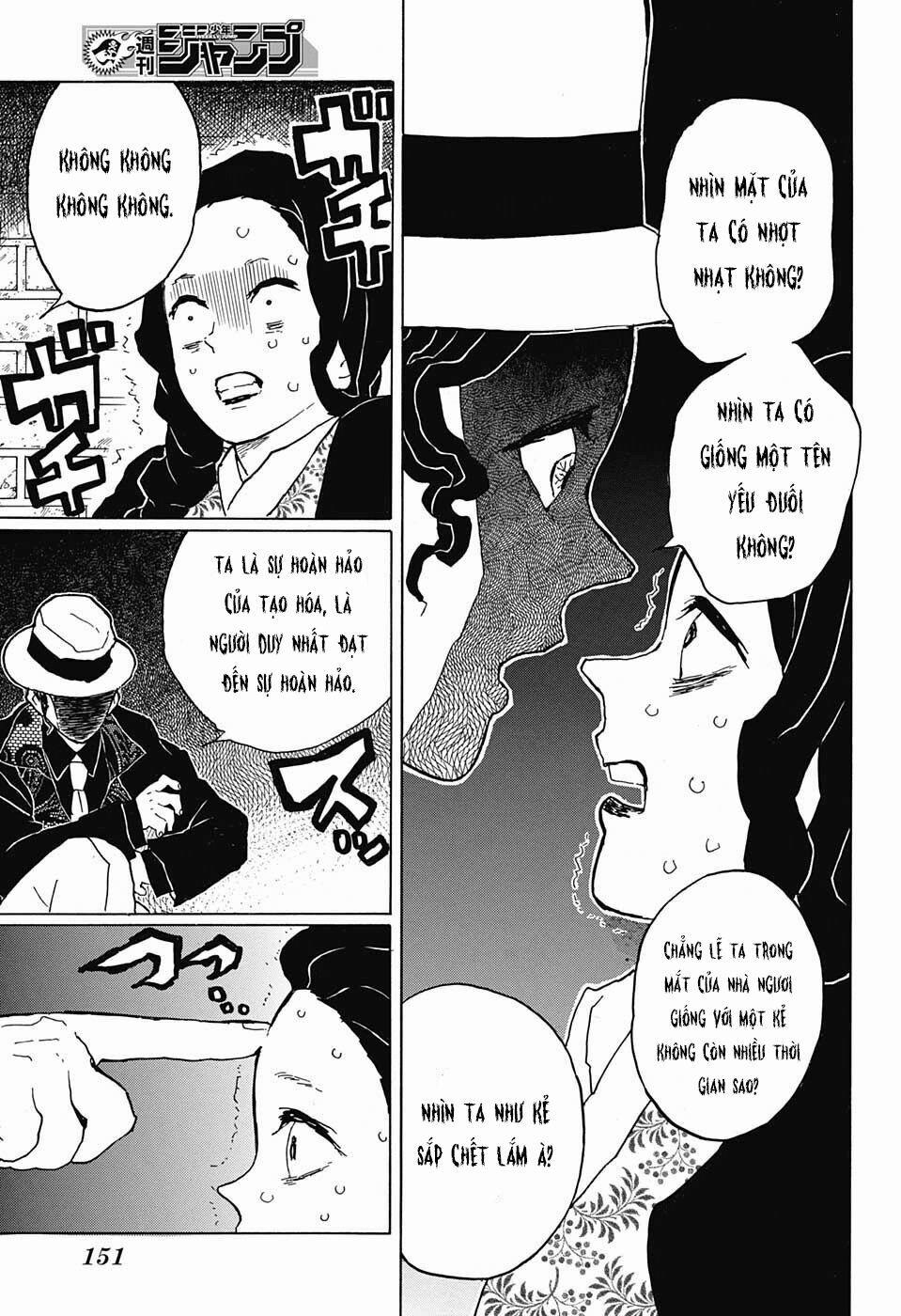 Thanh Gươm Diệt Quỷ 14 trang 18