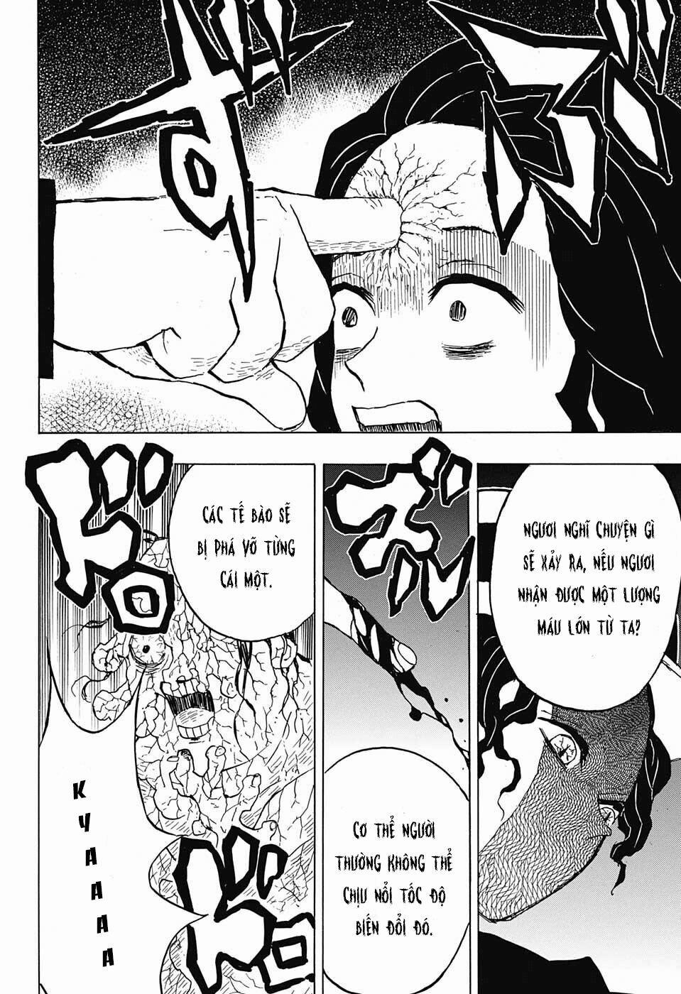 Thanh Gươm Diệt Quỷ 14 trang 19