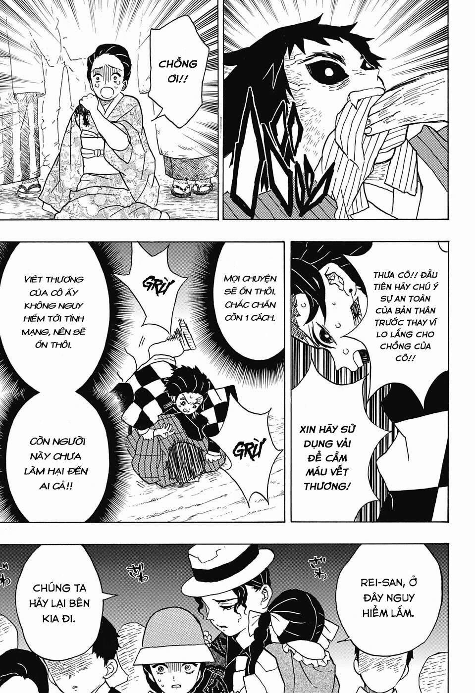 Thanh Gươm Diệt Quỷ 14 trang 4